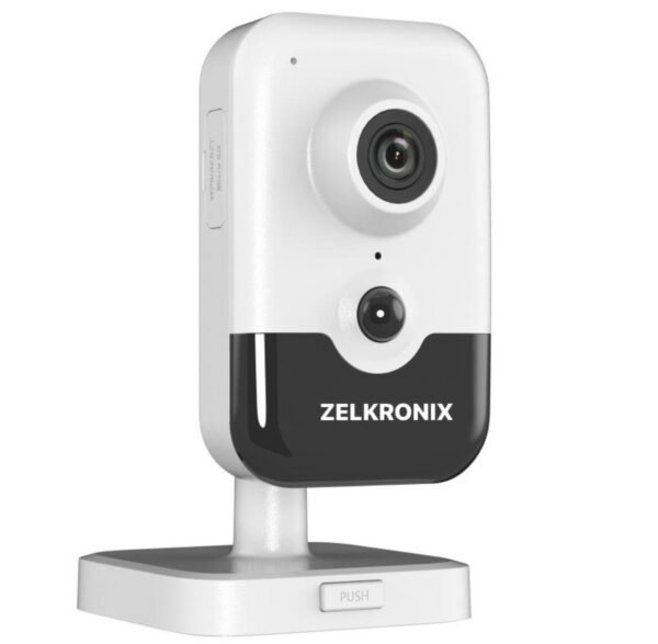 6 MP AcuSense Fixed Cube Network Camera - Image 2