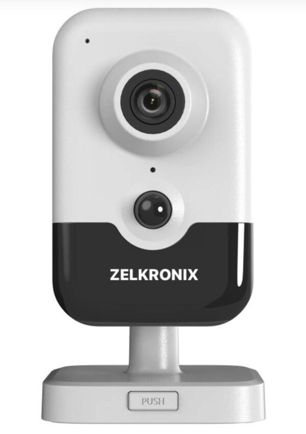 6 MP AcuSense Fixed Cube Network Camera